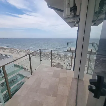 Appartement Beach Penthouse *