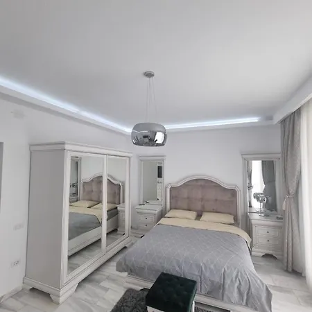Beach Penthouse Appartement *