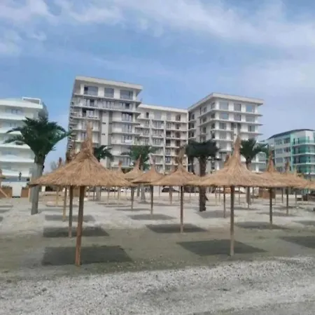 Beach Penthouse Appartement