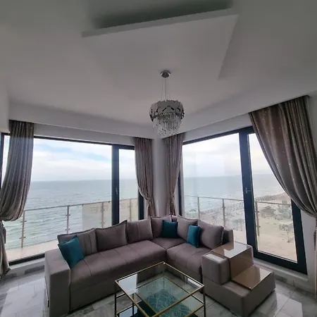 Beach Penthouse Appartement *