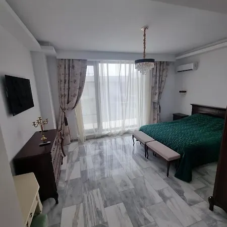 Appartement Beach Penthouse