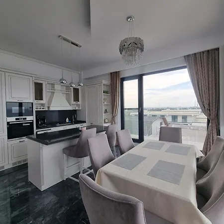 Appartement Beach Penthouse Năvodari