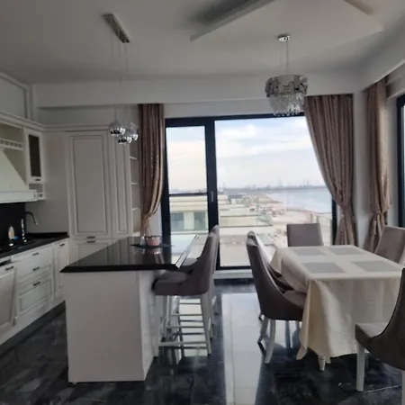 Beach Penthouse Năvodari