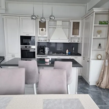 Appartement Beach Penthouse