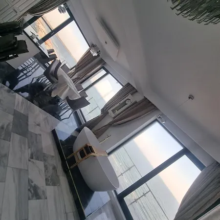 Beach Penthouse Appartement