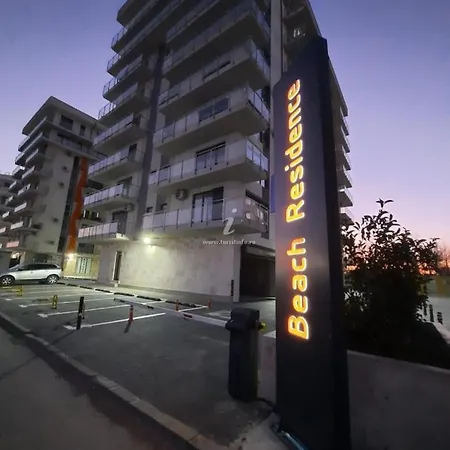 アパート Beach Penthouse