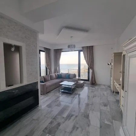 アパート Beach Penthouse