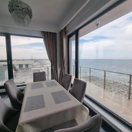 アパート Beach Penthouse *