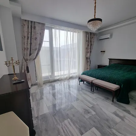 アパート Beach Penthouse *